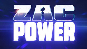 Zac Power háttérkép