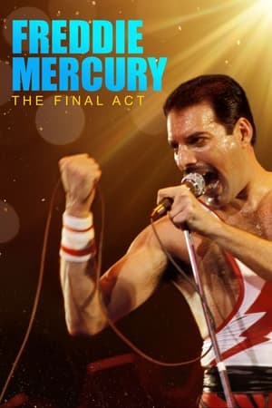 Freddie Mercury: The Final Act poszter