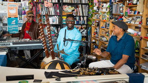 NPR Tiny Desk Concerts 16. évad Ep.67 67. epizód