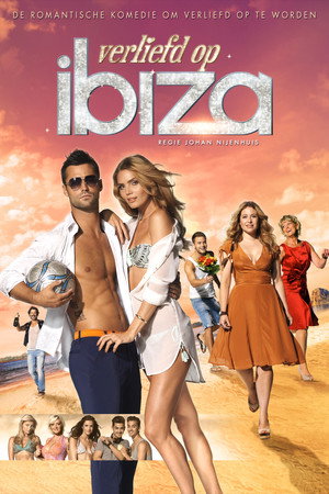 Verliefd op Ibiza poszter
