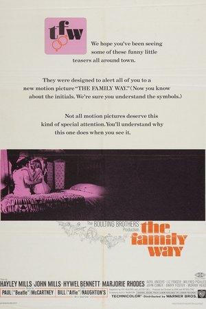 The Family Way poszter