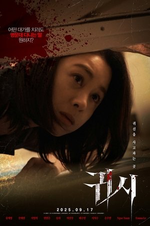 귀시 poszter