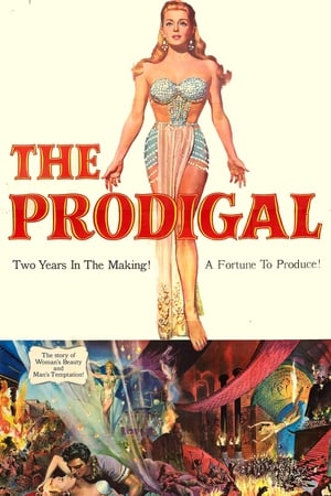 The Prodigal poszter