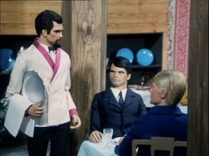 Captain Scarlet and the Mysterons Season 1 Ep.32 32. epizód