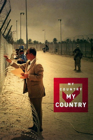 My Country, My Country poszter