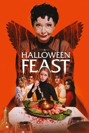 A Halloween Feast poszter