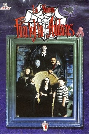 Az új Addams Family poszter