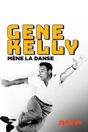 Gene Kelly mène la danse poszter