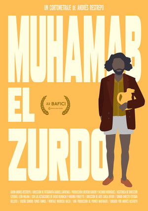 Muhamab el zurdo poszter