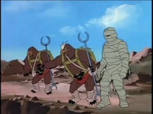 Thundarr the Barbarian 2. évad Ep.5 5. epizód