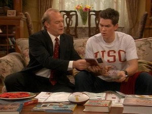 Reba Season 1 Ep.19 19. epizód
