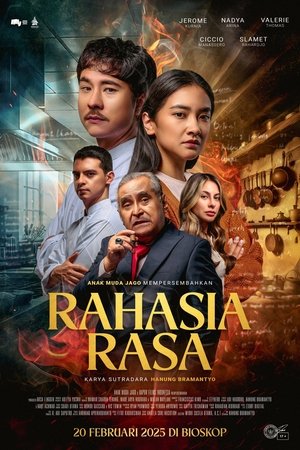 Rahasia Rasa poszter