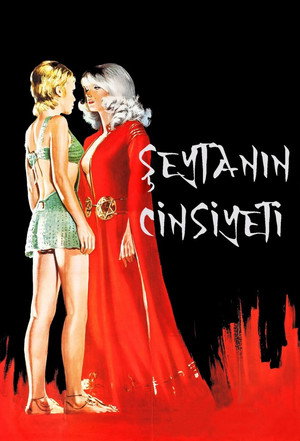 Il sesso del diavolo poszter