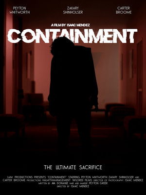 CONTAINMENT poszter