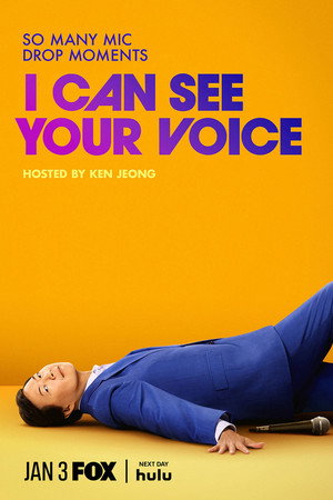 I Can See Your Voice poszter