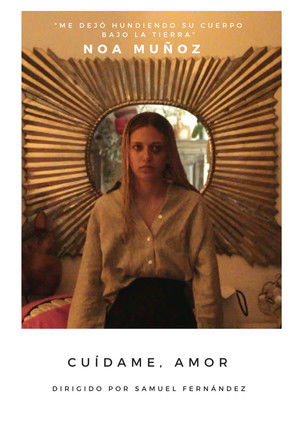 Cuídame, amor poszter