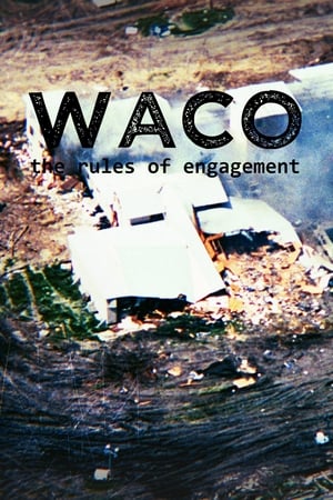 Waco: The Rules of Engagement poszter