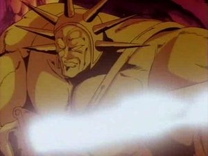 Inhumanoids 1. évad Ep.5 5. epizód
