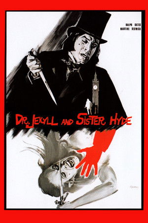 Dr. Jekyll & Sister Hyde poszter