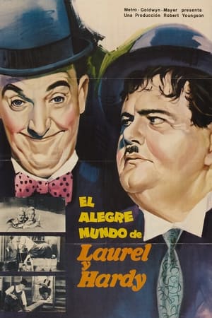 Laurel and Hardy's Laughing 20's poszter