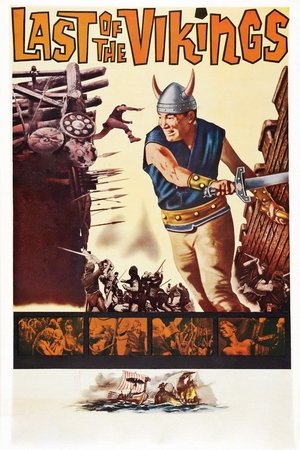 L'ultimo dei Vikinghi poszter