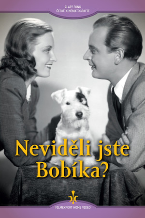 Neviděli jste Bobíka? poszter