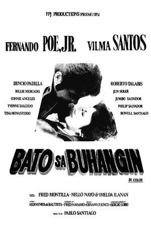 Bato Sa Buhangin poszter