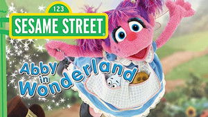 Sesame Street: Abby in Wonderland háttérkép