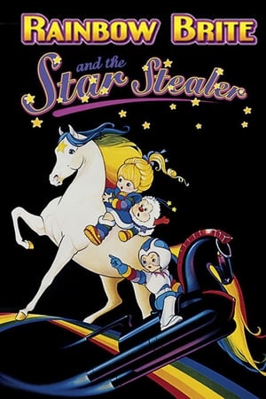 Rainbow Brite and the Star Stealer poszter