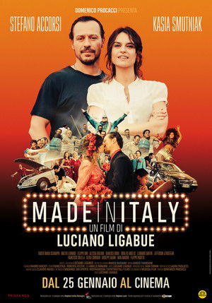 Made in Italy poszter