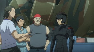 Full Metal Panic! Specials Ep.6 6. epizód