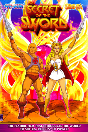 He-Man and She-Ra: The Secret of the Sword poszter