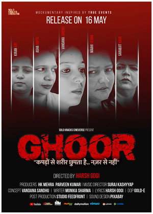 Ghoor poszter