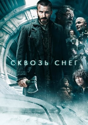 Snowpiercer – Túlélők viadala poszter