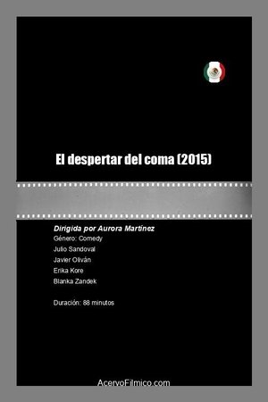 Al despertar del coma poszter