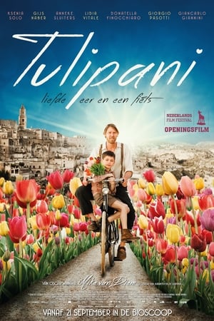 Tulipani: Love, Honour and a Bicycle poszter