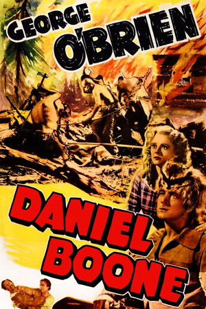 Daniel Boone poszter