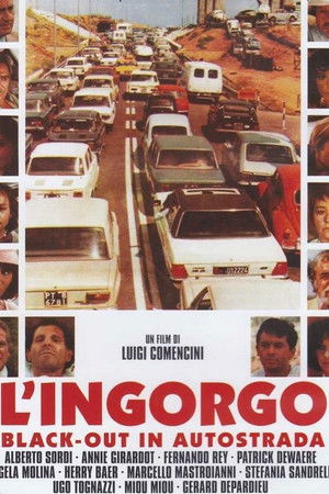 L'ingorgo poszter