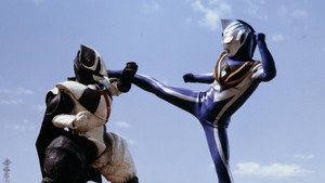 ウルトラマンガイア Season 1 Ep.45 45. epizód