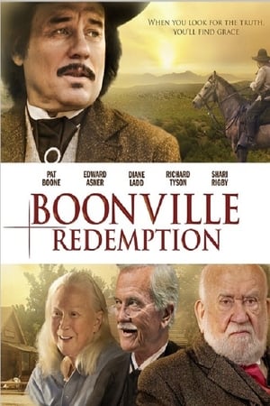 Boonville Redemption poszter