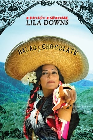 Lila Downs - Balas y Chocolate poszter