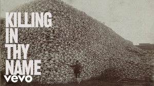 Rage Against the Machine - Killing in Thy Name háttérkép