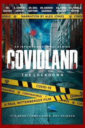 Covidland: The Lockdown poszter