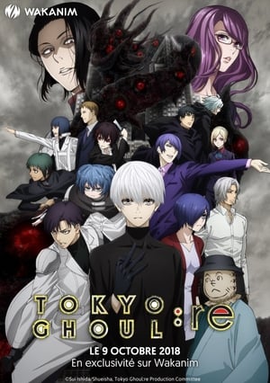 Tokyo Ghoul poszter