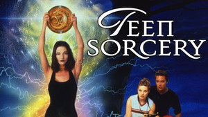 Teen Sorcery háttérkép