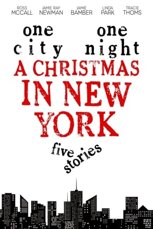 A Christmas in New York poszter