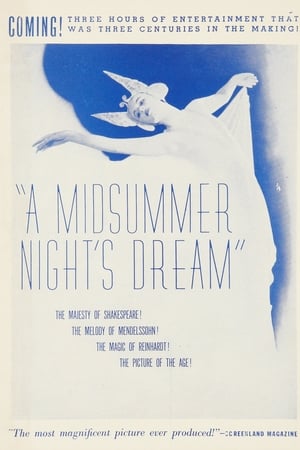 A Midsummer Night's Dream poszter