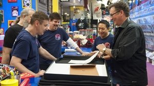 Comic Book Men Season 4 Ep.7 7. epizód
