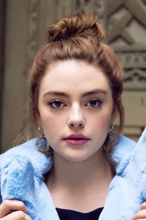 Danielle Rose Russell profil kép