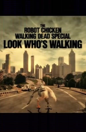 The Robot Chicken Walking Dead Special: Look Who's Walking poszter